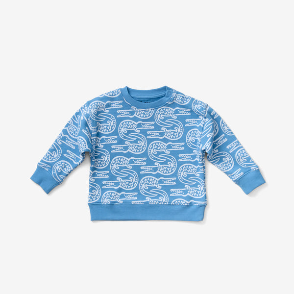 Baby Sweatshirt - Alligator | Pacific