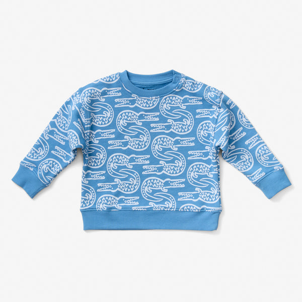 Baby Sweatshirt - Alligator | Pacific
