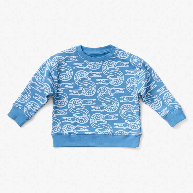 Baby Sweatshirt - Alligator | Pacific