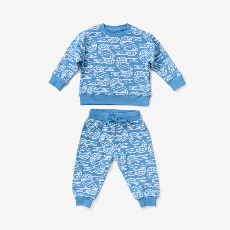 Baby Sweatpants - Alligator | Pacific