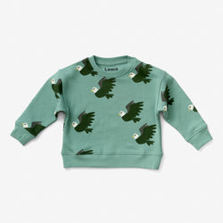 Baby Sweatshirt - Eagle | Forest