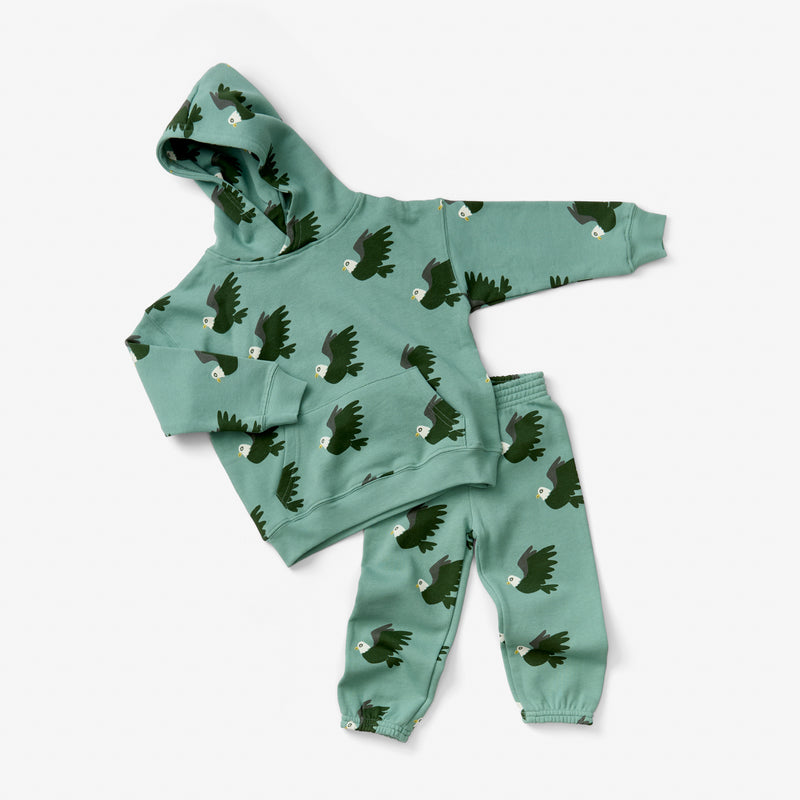 Sweatpants - Eagle | Forest