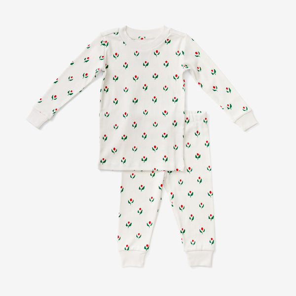 Pajama Set - Bud | Bayberry