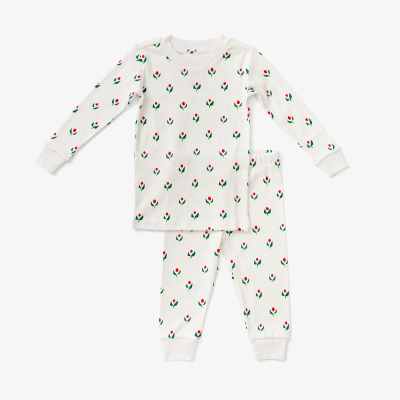 Pajama Set - Bud | Bayberry
