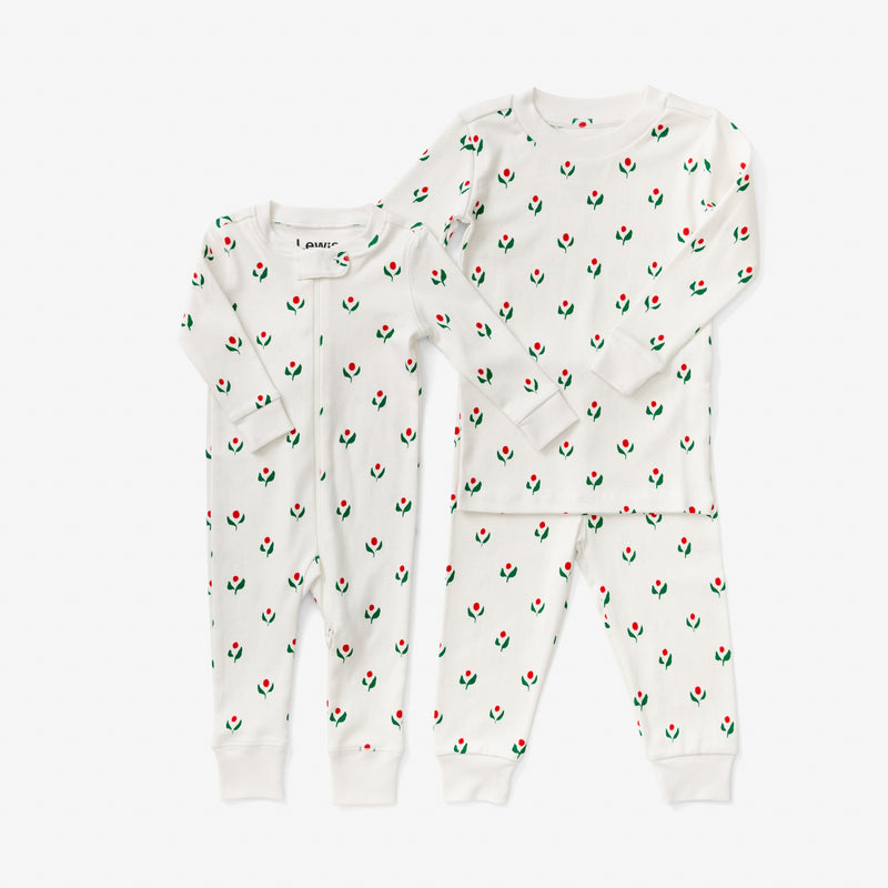 Pajama Set - Bud | Bayberry