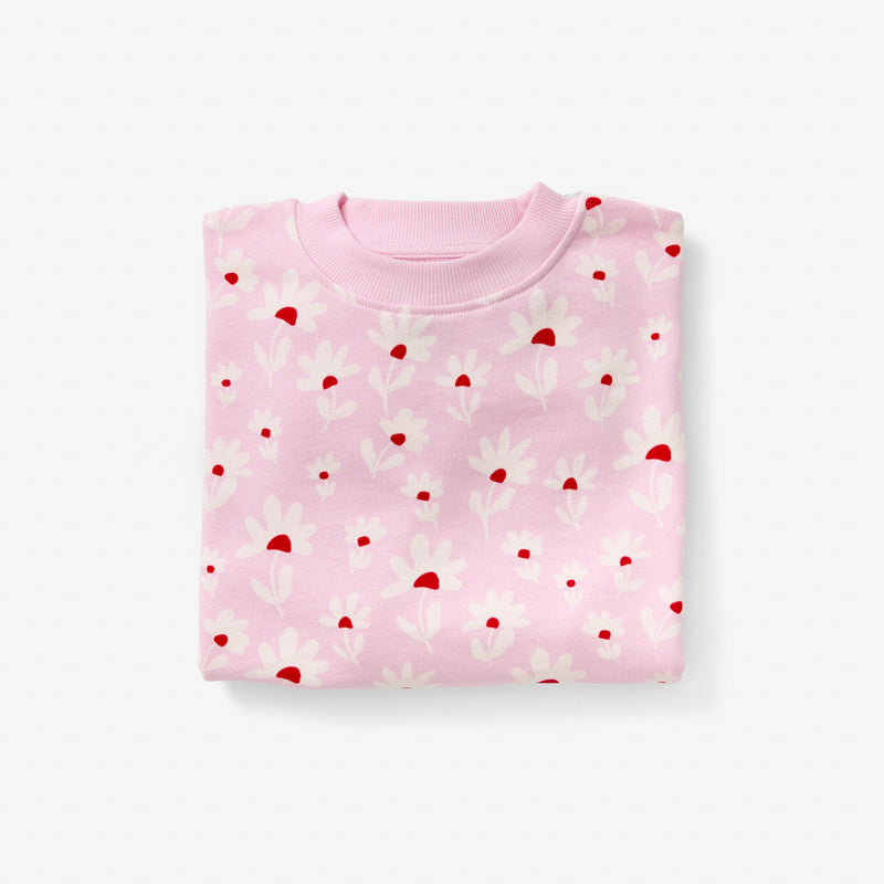Sweatshirt - Flower Field | Peony