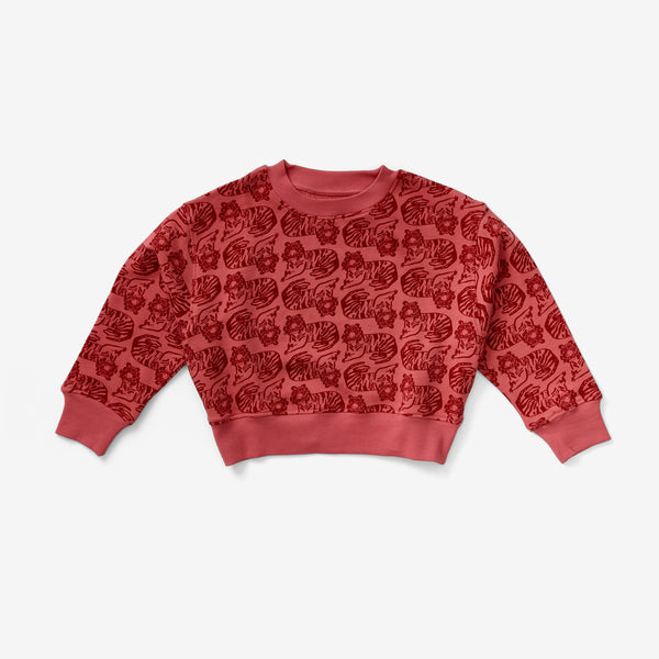 Sweatshirt - Tiger | Spice