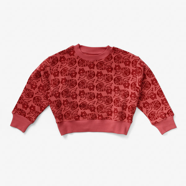 Sweatshirt - Tiger | Spice