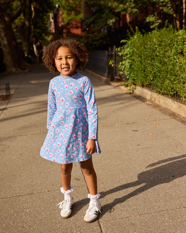 Louise Dress - Flower Field | Parfait