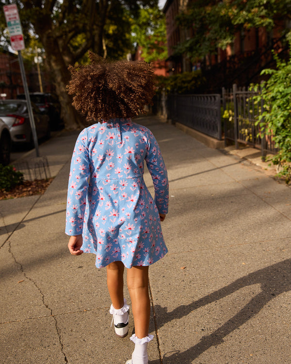 Louise Dress - Flower Field | Parfait