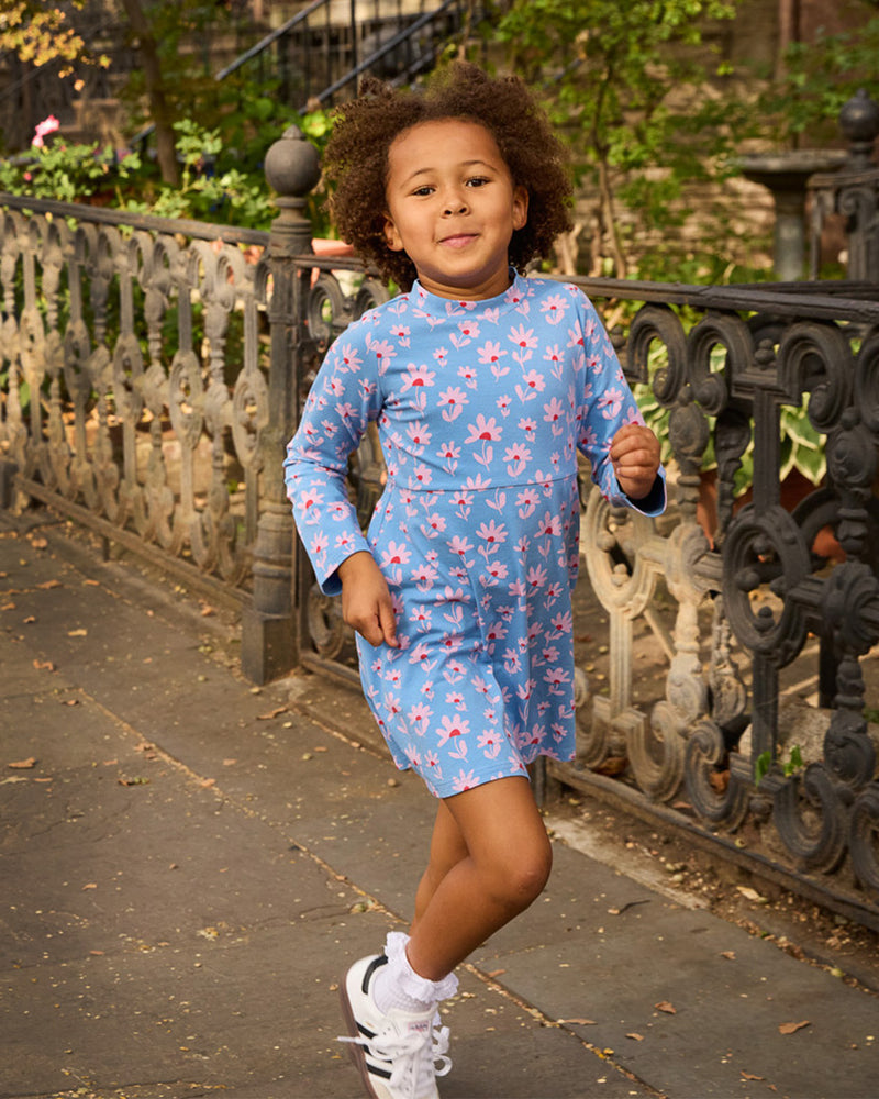 Louise Dress - Flower Field | Parfait