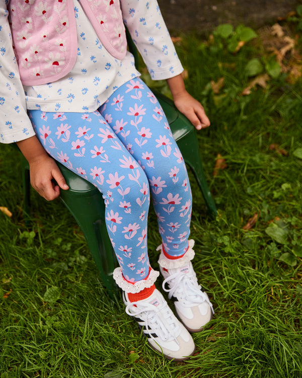 Legging - Flower Field | Parfait
