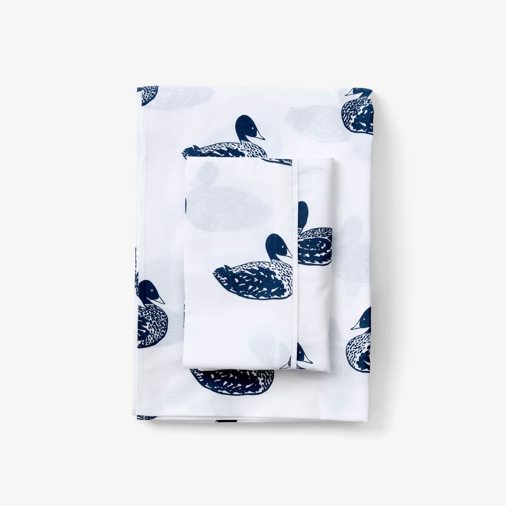 100% Organic Cotton Sheets - Duck – Lewis