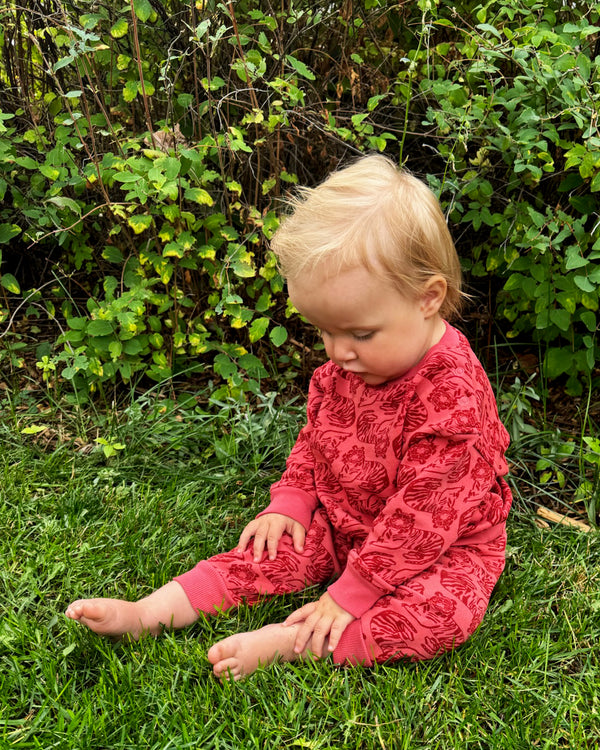 Baby Sweatshirt - Tiger | Spice