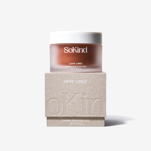 Stretch Mark Balm - Love Lines by SoKind