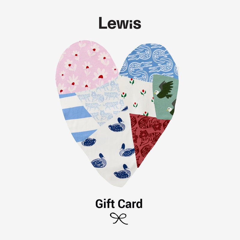 Lewis Gift Card