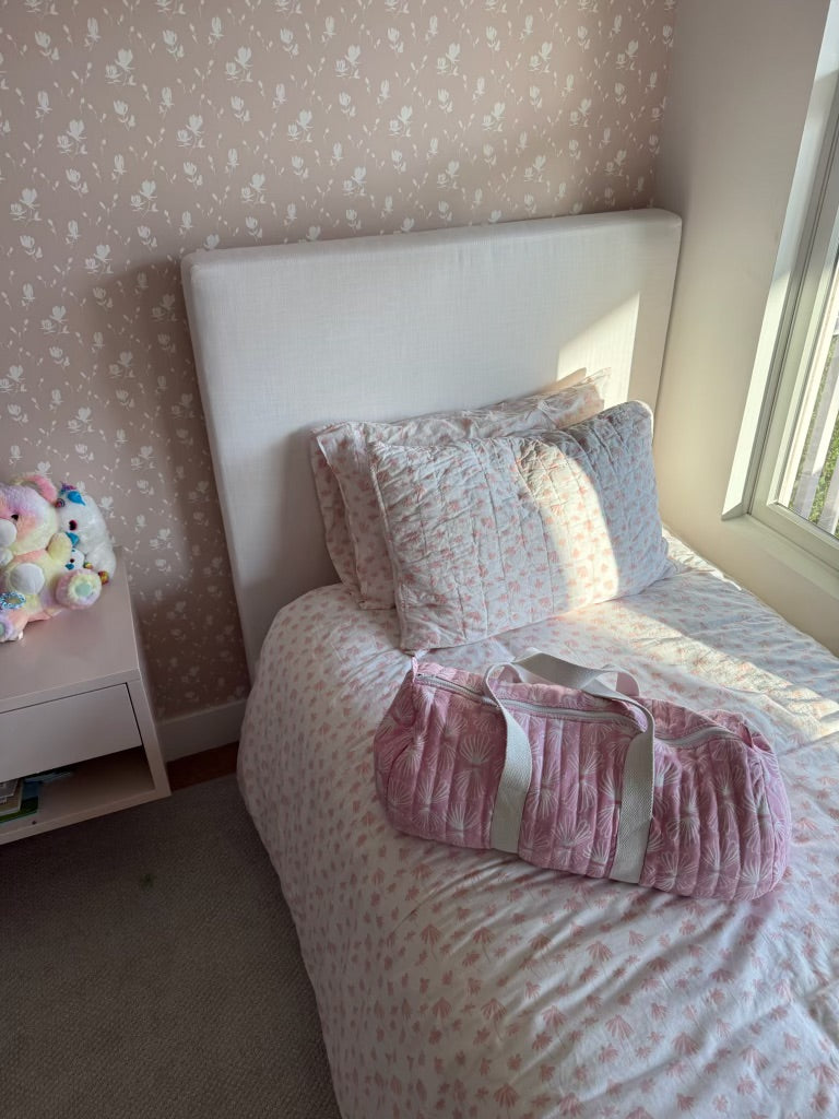 Wallpaper - Magnolia | Blush