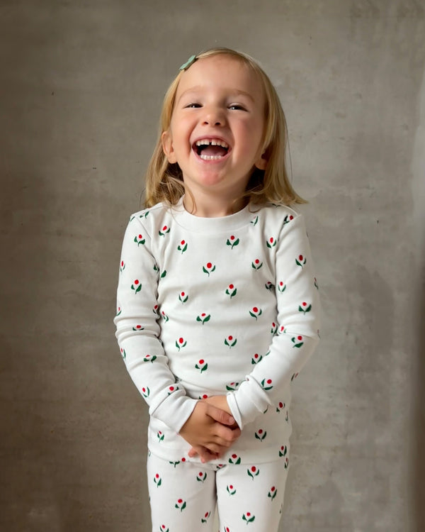 Pajama Set - Bud | Bayberry