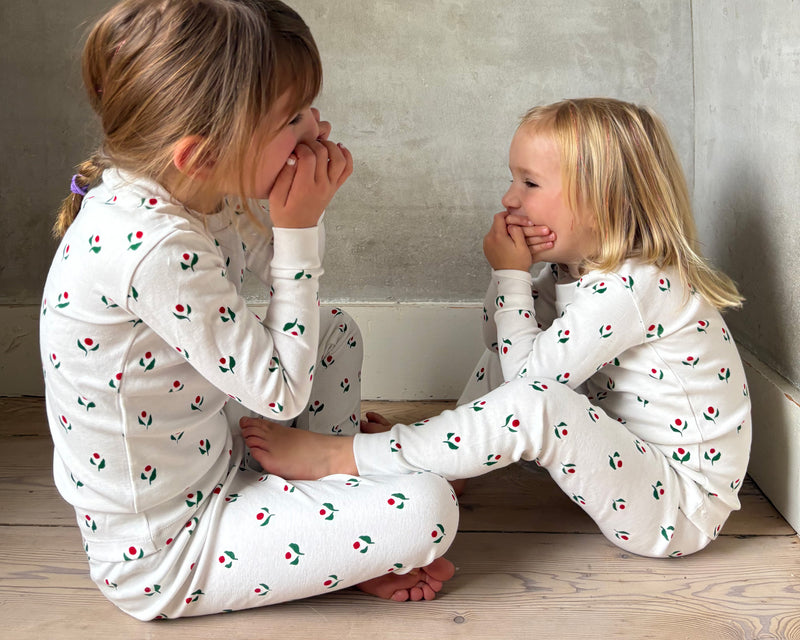 Pajama Set - Bud | Bayberry