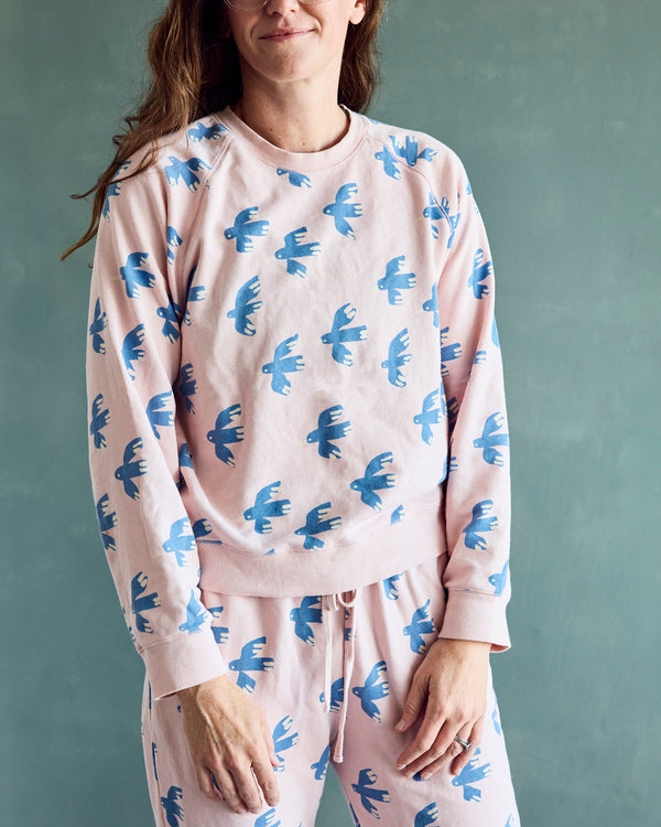 Women's Sweatshirt - Bird | Parfait