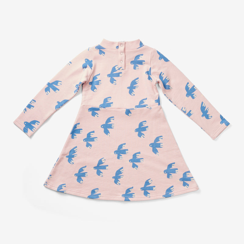 Louise Dress - Bird | Parfait