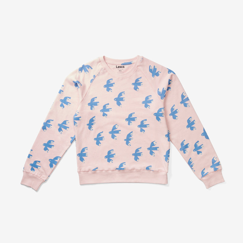 Women's Sweatshirt - Bird | Parfait