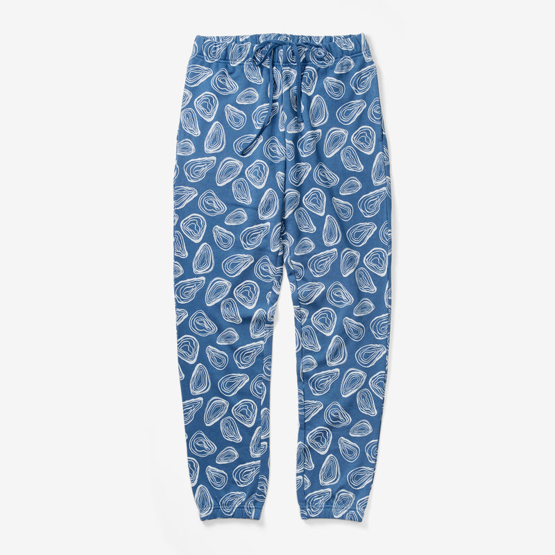 Women's Sweatpants - Oyster | Denim