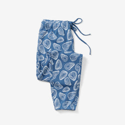 Women's Sweatpants - Oyster | Denim