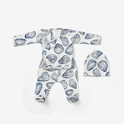 Take Me Home Outfit - Oyster | Denim