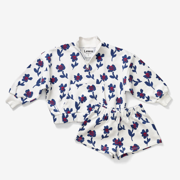 Short - Fleur | Denim