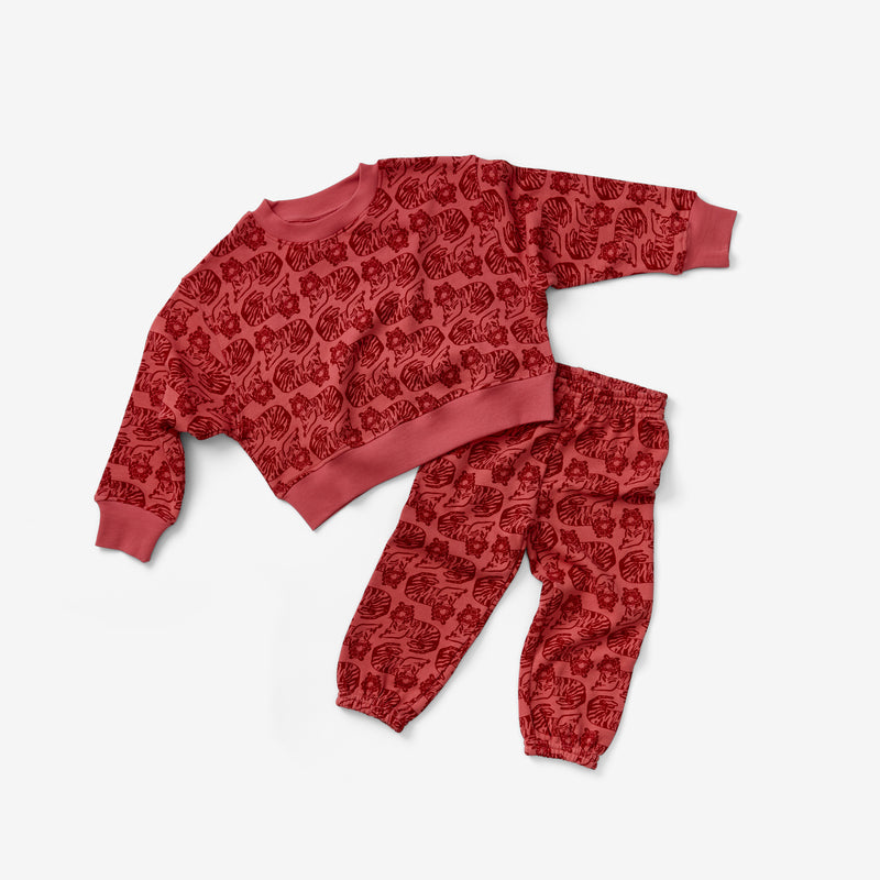 Sweatshirt - Tiger | Spice