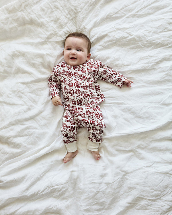 Baby Jogger - Tiger | Umber