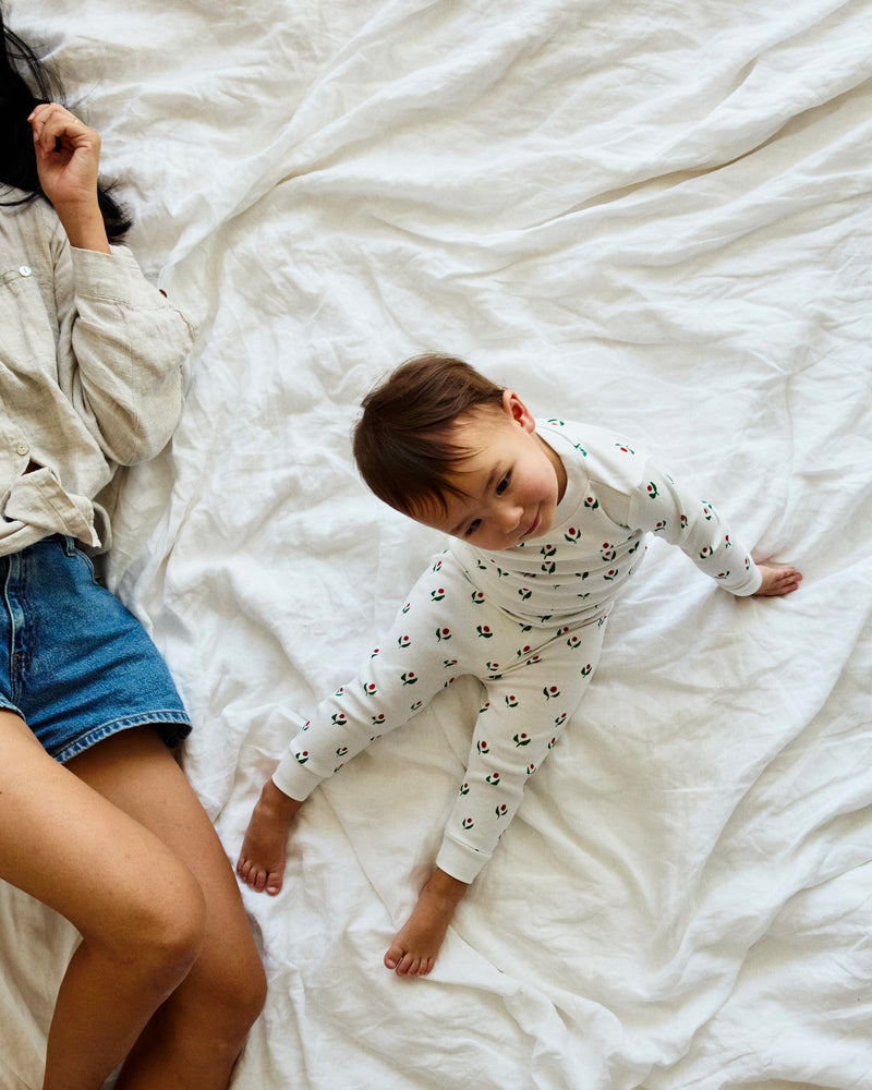 Pajama Set - Bud | Bayberry