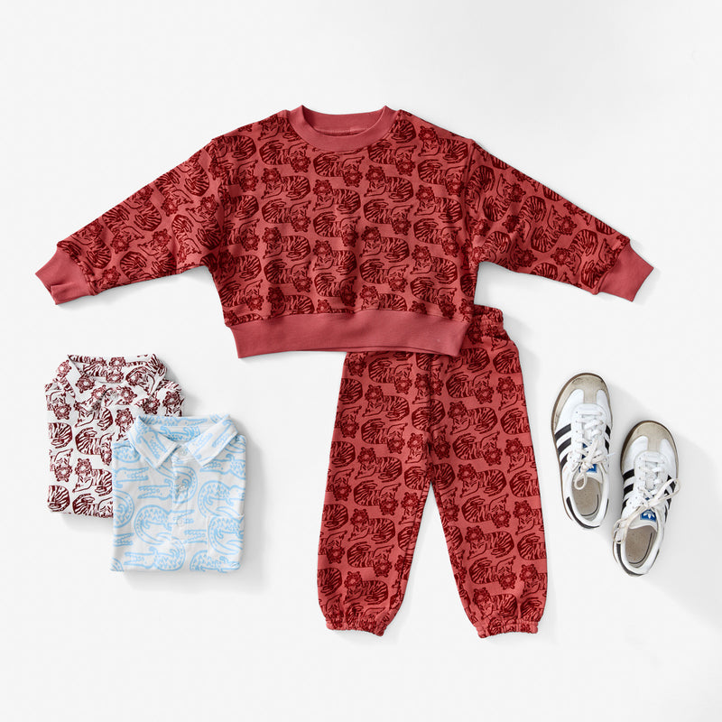 Sweatshirt - Tiger | Spice