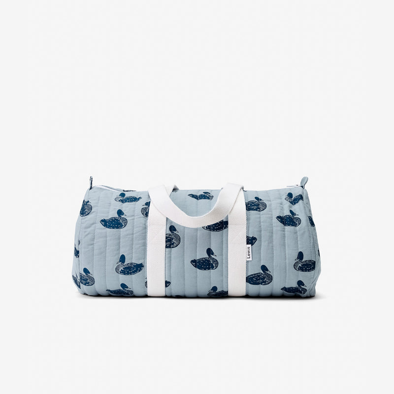 Kid's Duffle - Duck | Powder Blue