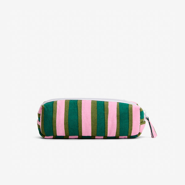 Brush Bag - Multi Stripe | Verdant