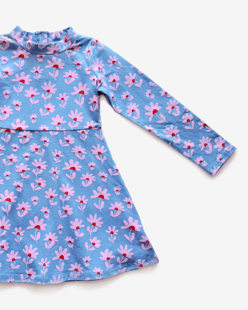 Louise Dress - Flower Field | Parfait