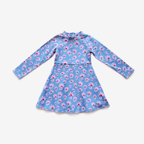 Louise Dress - Flower Field | Parfait