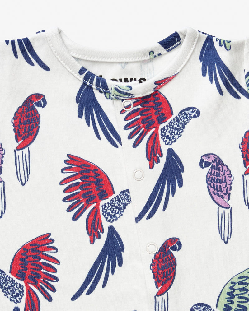 Baby Romper - Parrot | Parade