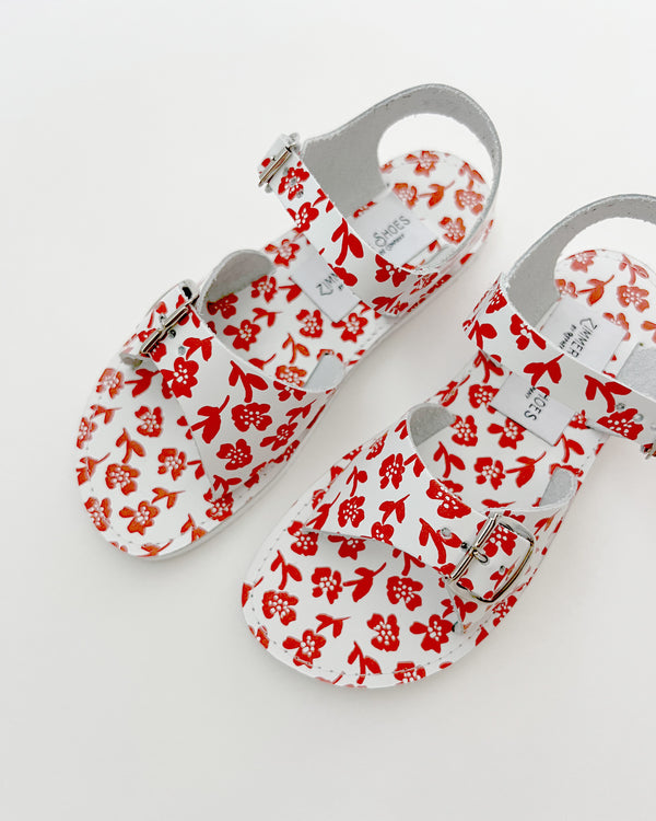Stevie Sandal - Petite Fleur | Paprika