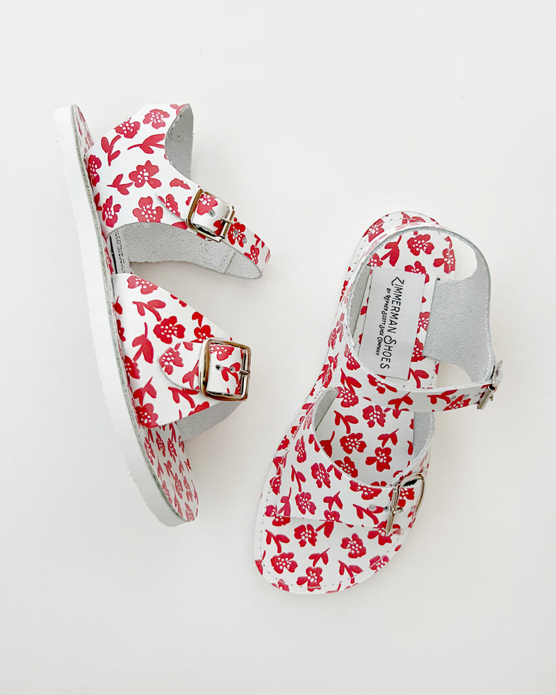 Stevie Sandal - Petite Fleur | Paprika