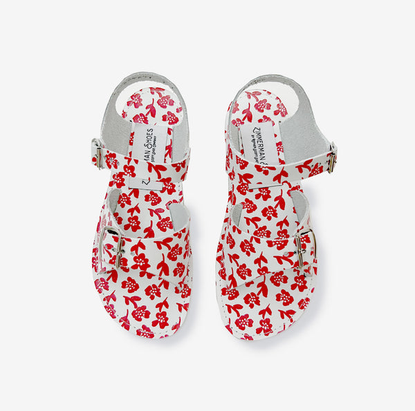 Stevie Sandal - Petite Fleur | Paprika