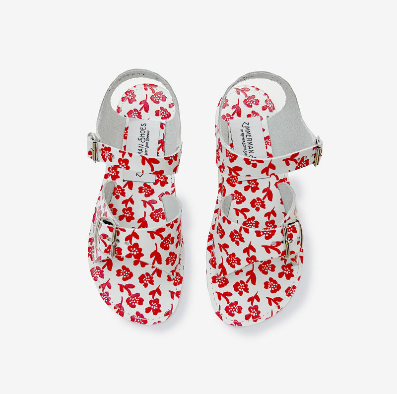 Stevie Sandal - Petite Fleur | Paprika