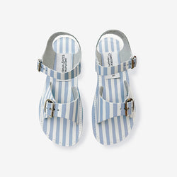 Stevie Sandal - Stripe | Sky