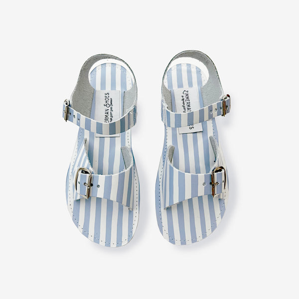 Stevie Sandal - Stripe | Sky