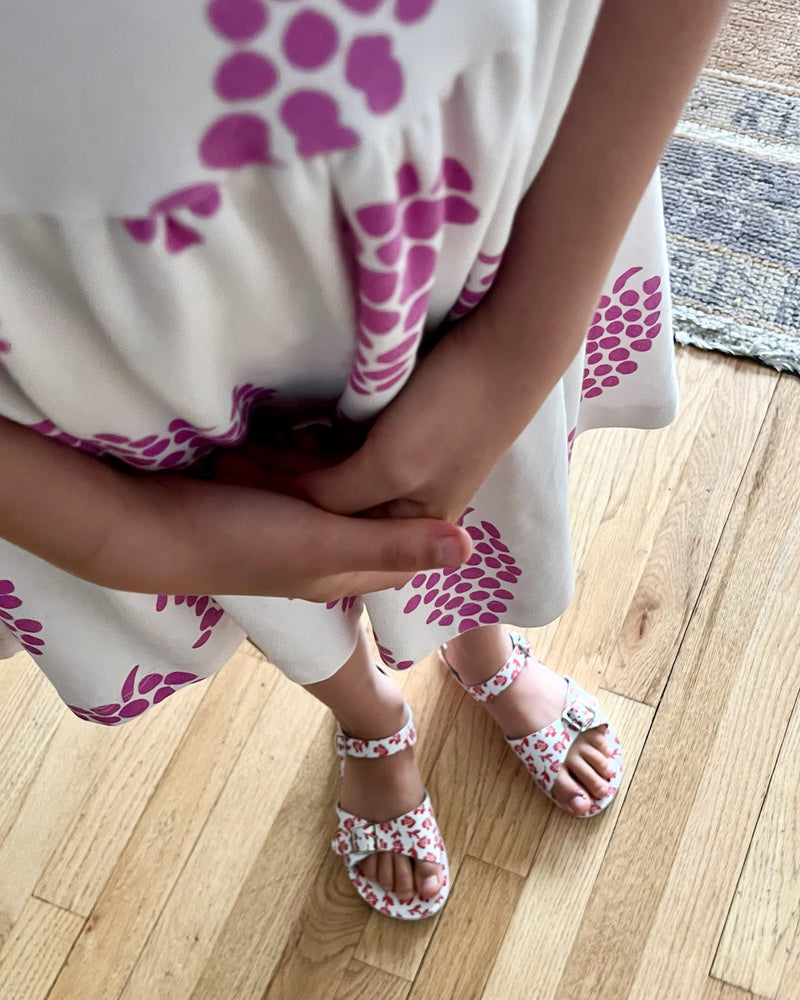 Stevie Sandal - Petite Fleur | Paprika