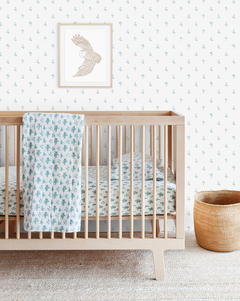 Crib Sheet - Goldenrod | Spruce