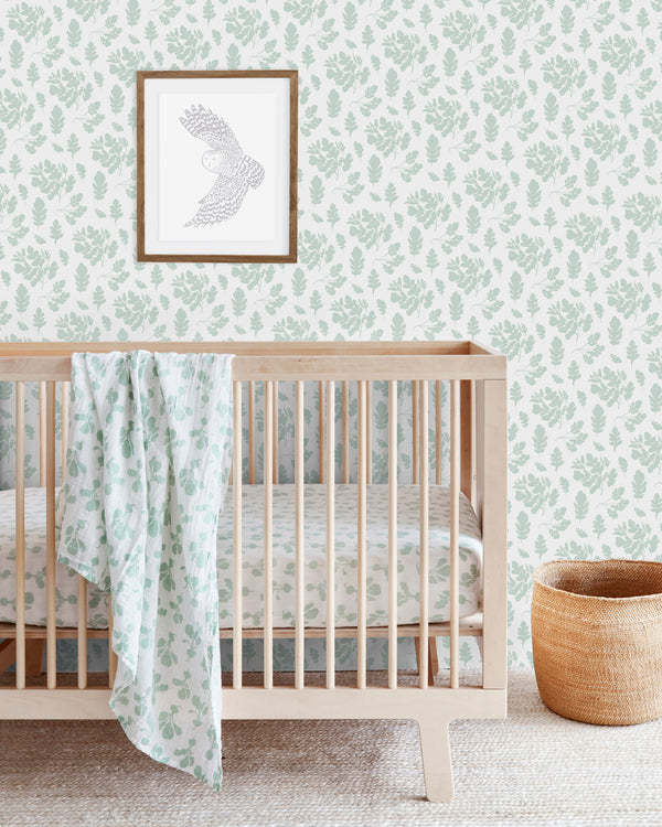 Wallpaper - Arugula | Agave