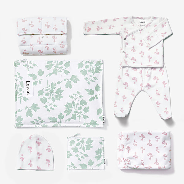 Take Me Home Gift Set - Mini Radish | Mauve