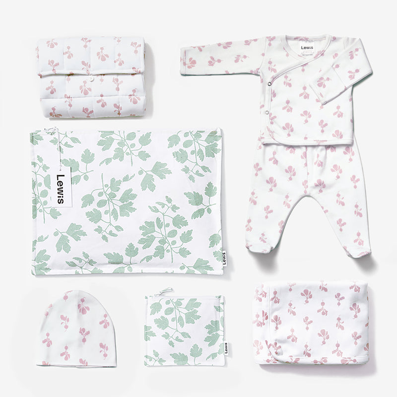 Take Me Home Gift Set - Mini Radish | Mauve